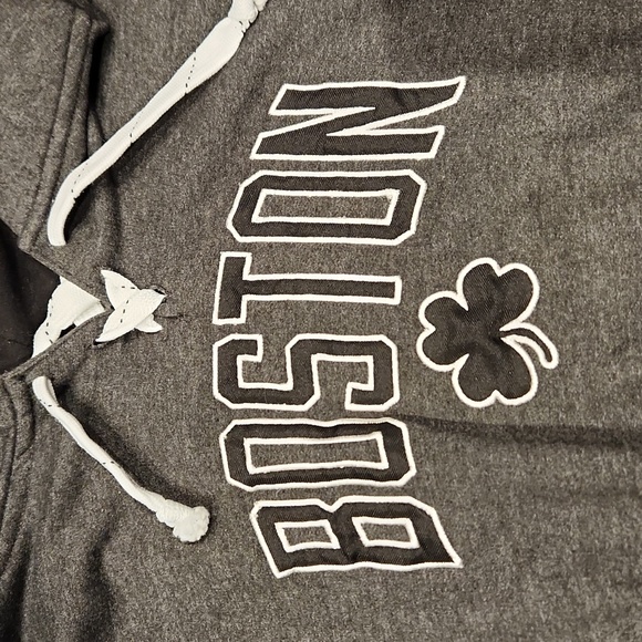 EUC Bay State Gear Boston Men's sz XL Sweatshirt w/hoodie & front pouch - Picture 2 of 10